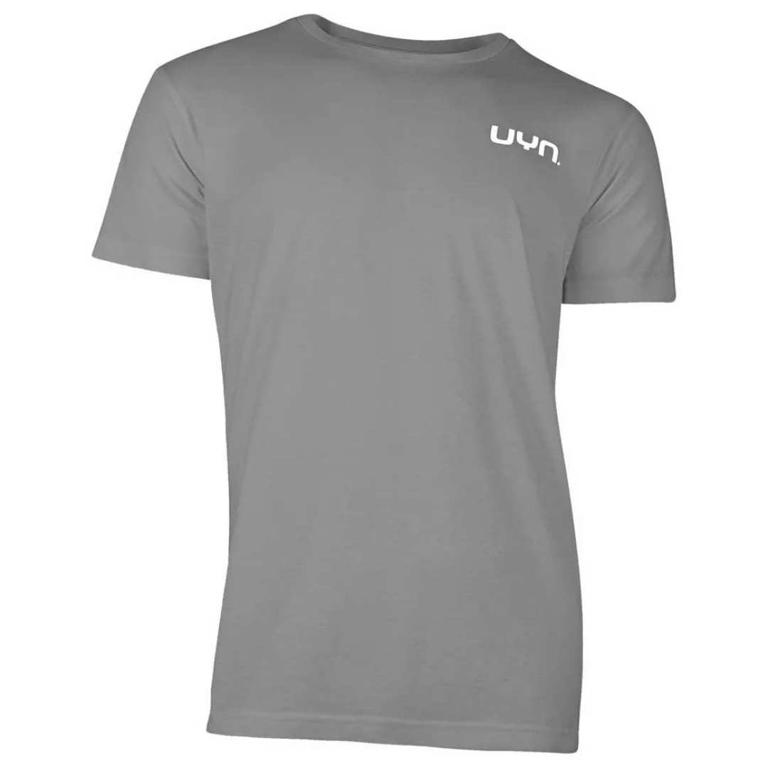 Uyn Clup Hyper Kurzärmeliges T-shirt M Sharkskin günstig online kaufen