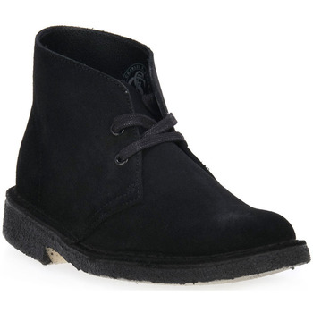 Clarks  Damenstiefel DESERT BOOT W BLACKS günstig online kaufen