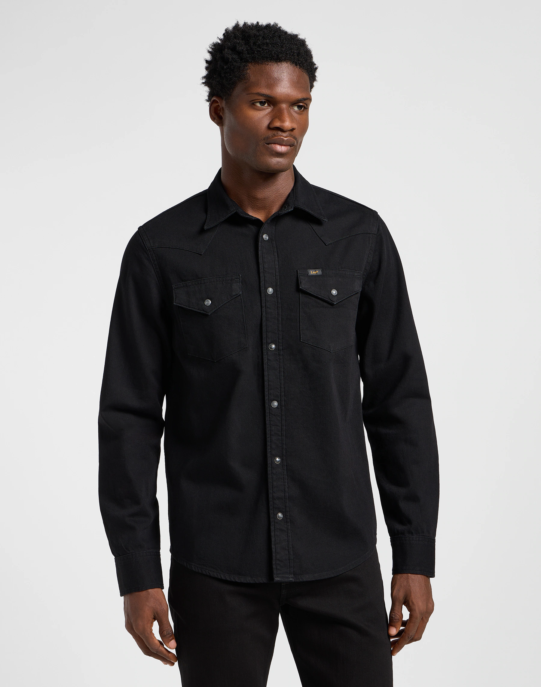 Lee Jeanshemd "REGULAR WESTERN" günstig online kaufen