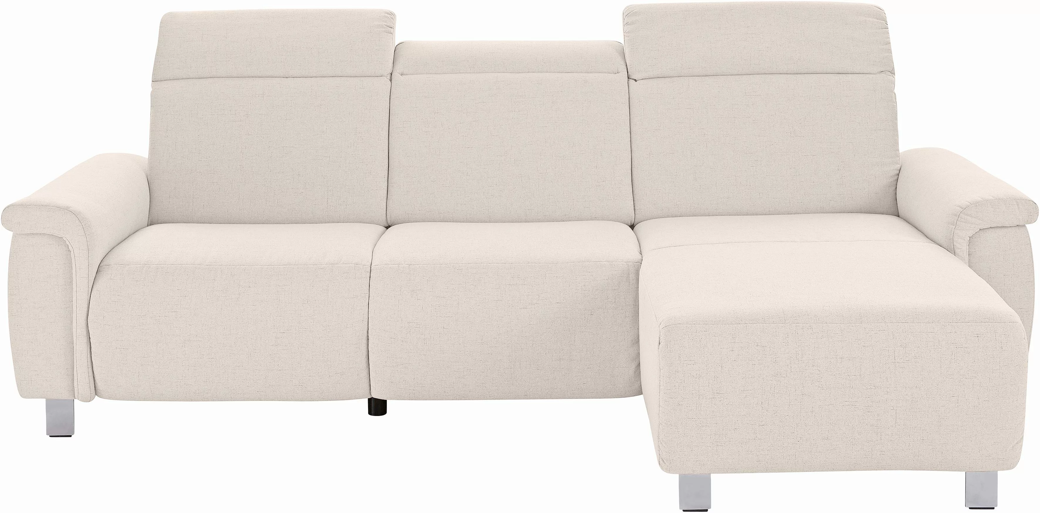 sit&more Ecksofa Township, wahlweise mit elektrischer Wallfree-Funktion günstig online kaufen