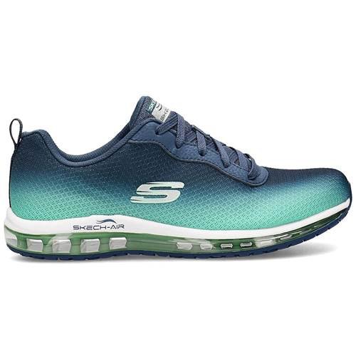 Skechers Skechair Element Shoes EU 37 Blue / Turquoise günstig online kaufen