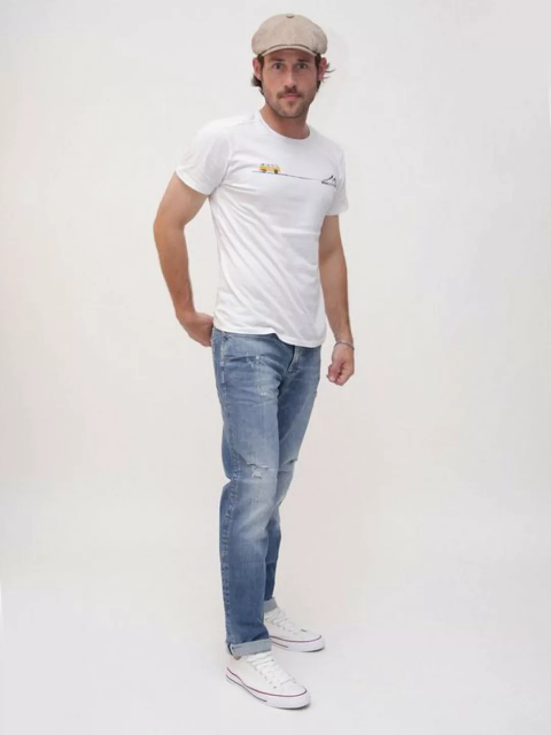 Miracle of Denim 5-Pocket-Jeans Thommy Comfort Fit Angenehmer Tragekomfort günstig online kaufen