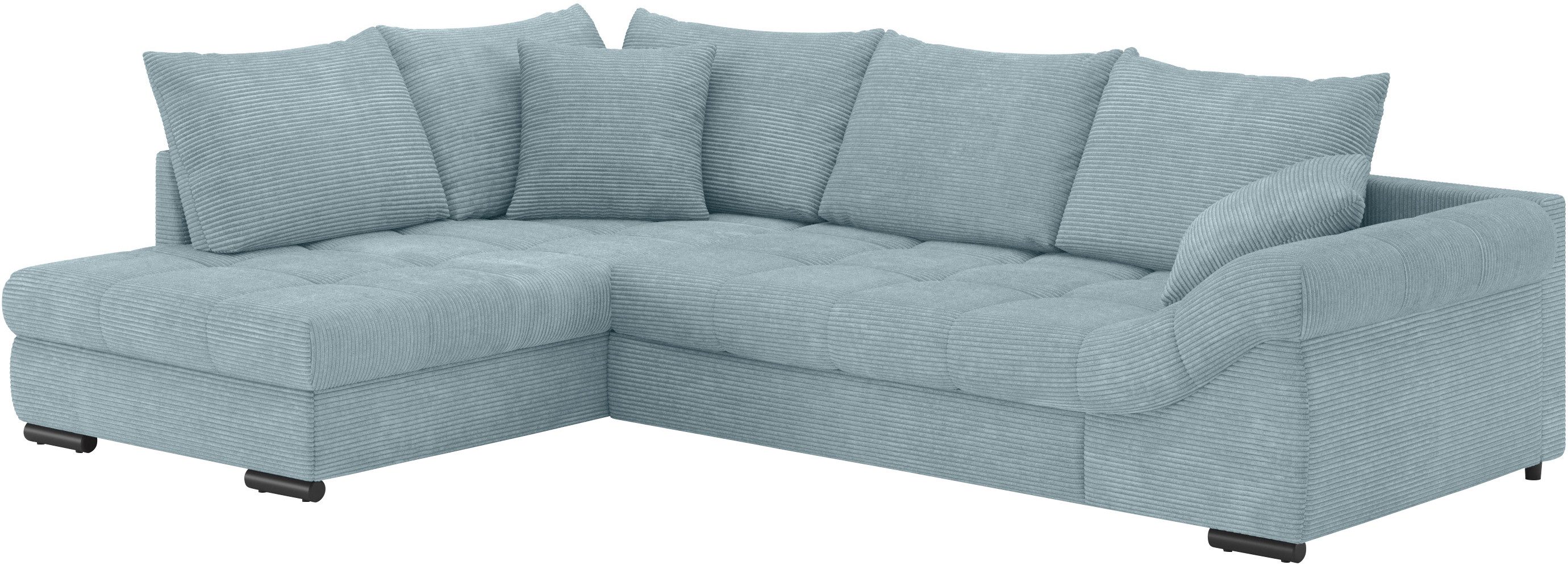 Mr. Couch Ecksofa Allegro DuraFlex, L-Form, günstig online kaufen
