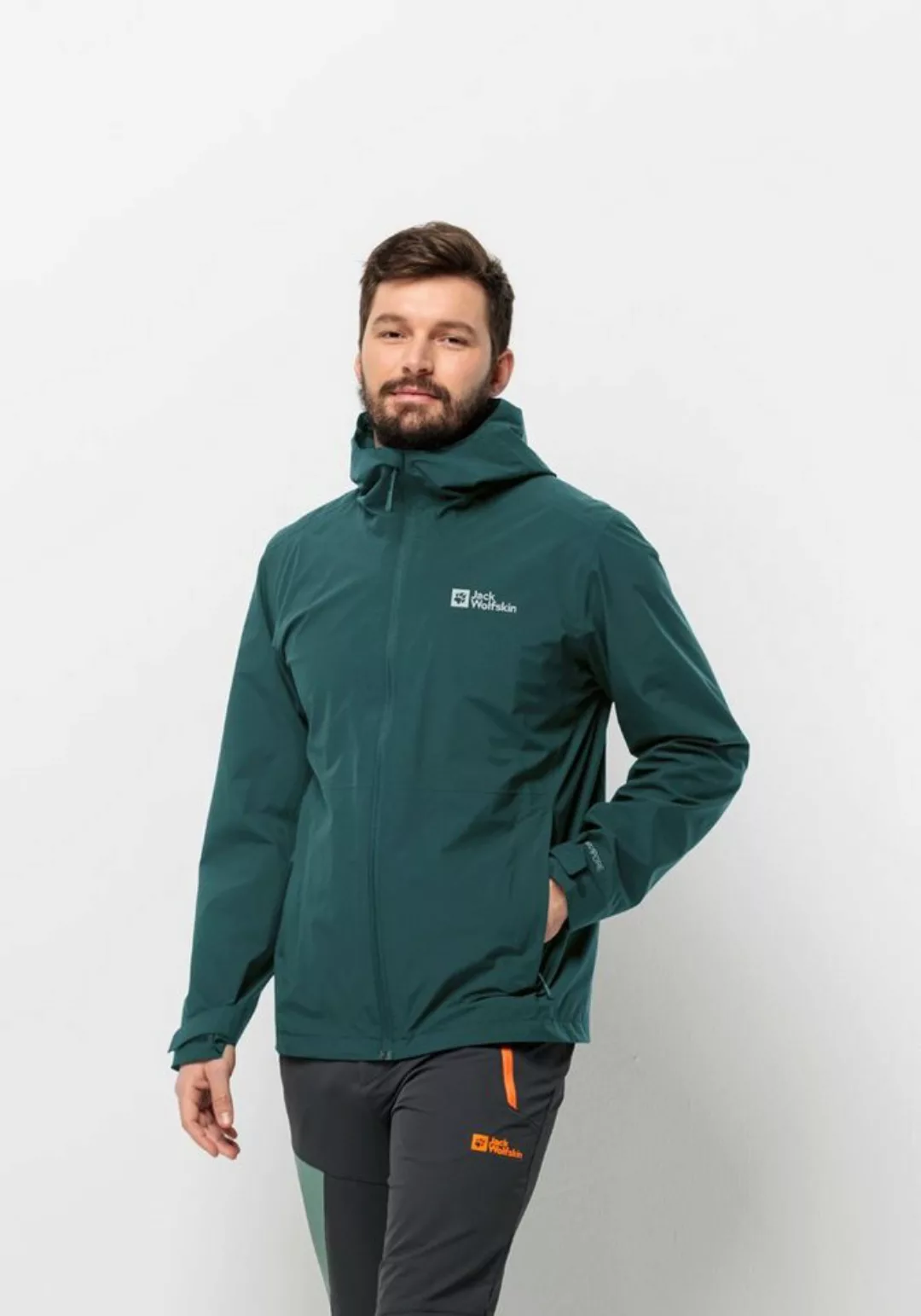 Jack Wolfskin Funktionsjacke ROBURY 2L JKT M günstig online kaufen