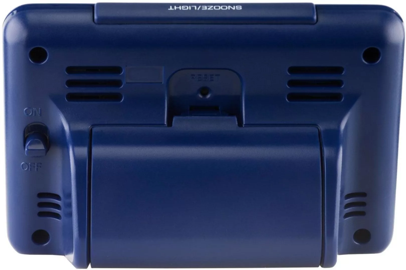ATRIUM Wecker A720-5 in Blau blau günstig online kaufen