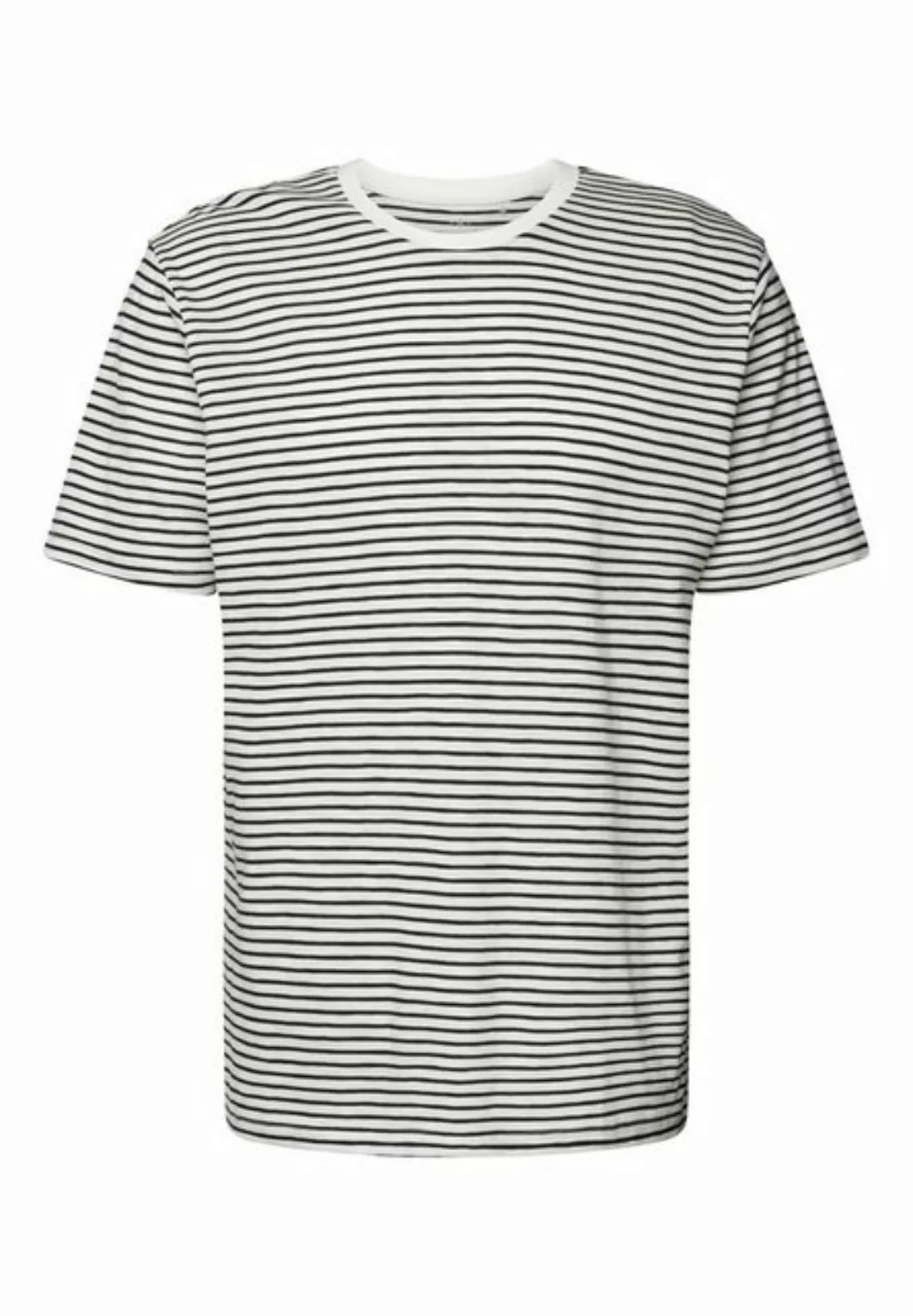 Mavi Rundhalsshirt STRIPE TEE Gestreiftes T-Shirt günstig online kaufen