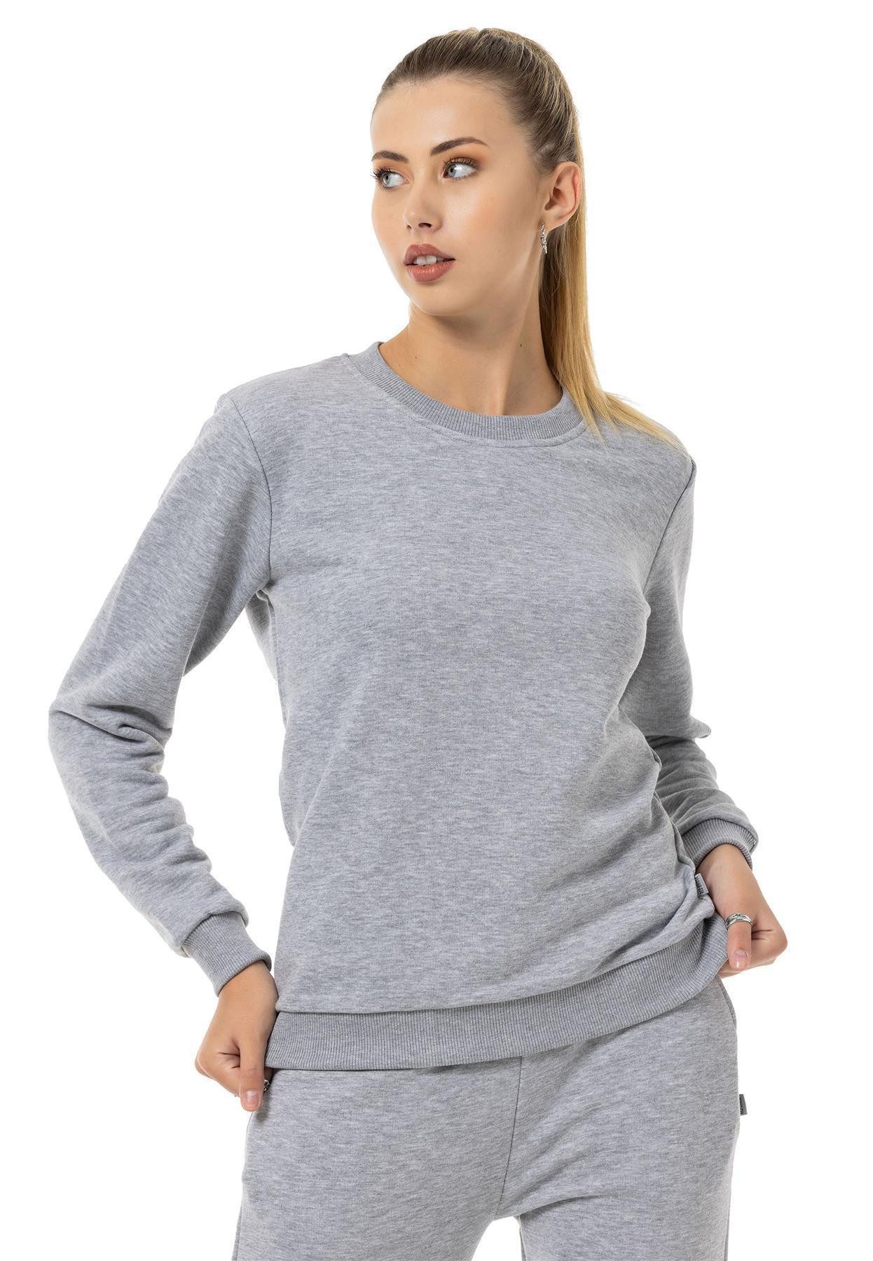 RedBridge Sweatshirt Red Bridge Damen Sweatshirt günstig online kaufen