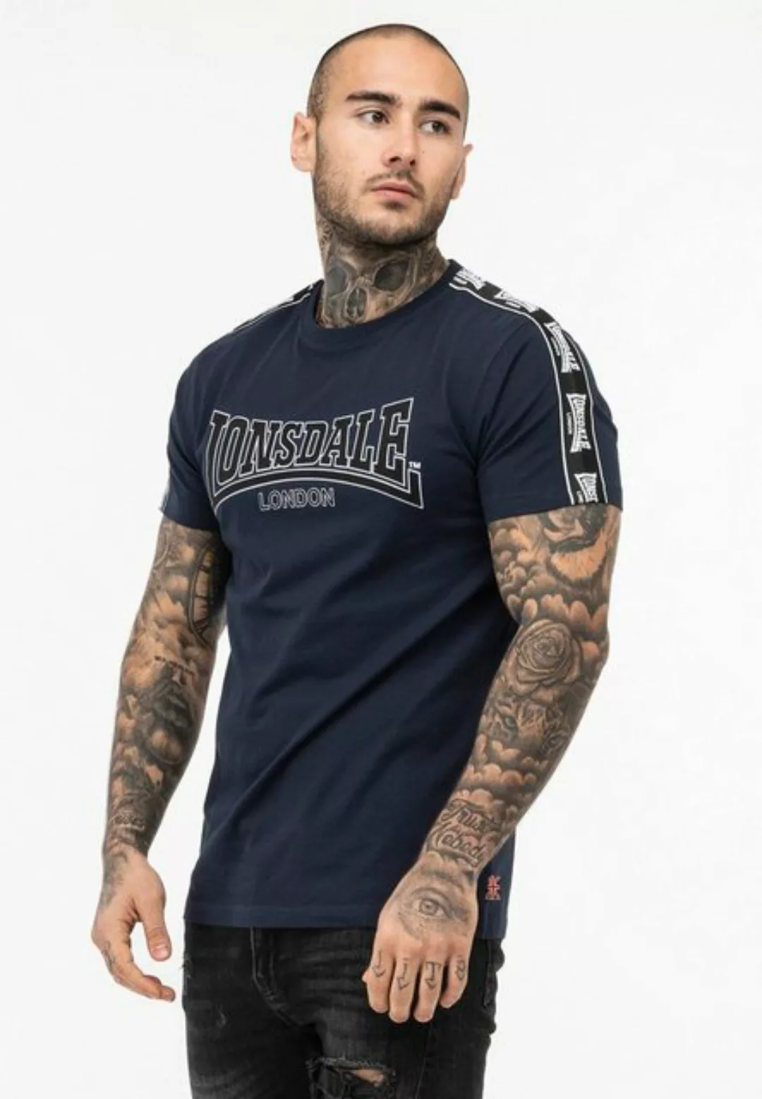 Lonsdale T-Shirt VEMENTRY günstig online kaufen