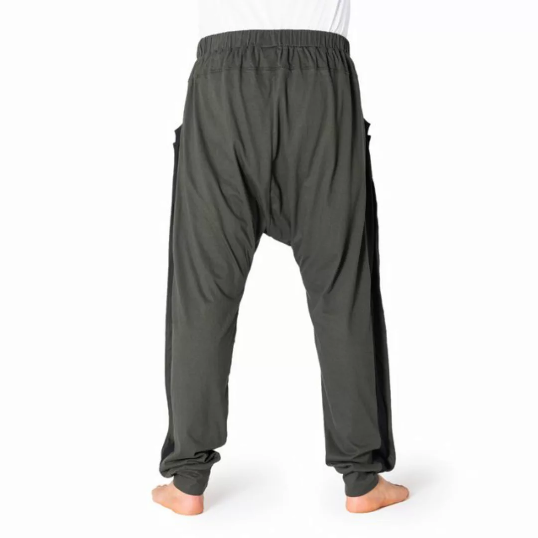 PANASIAM Haremshose Baggy Pants Jogger Pants mit elastischem Gummibund aus günstig online kaufen