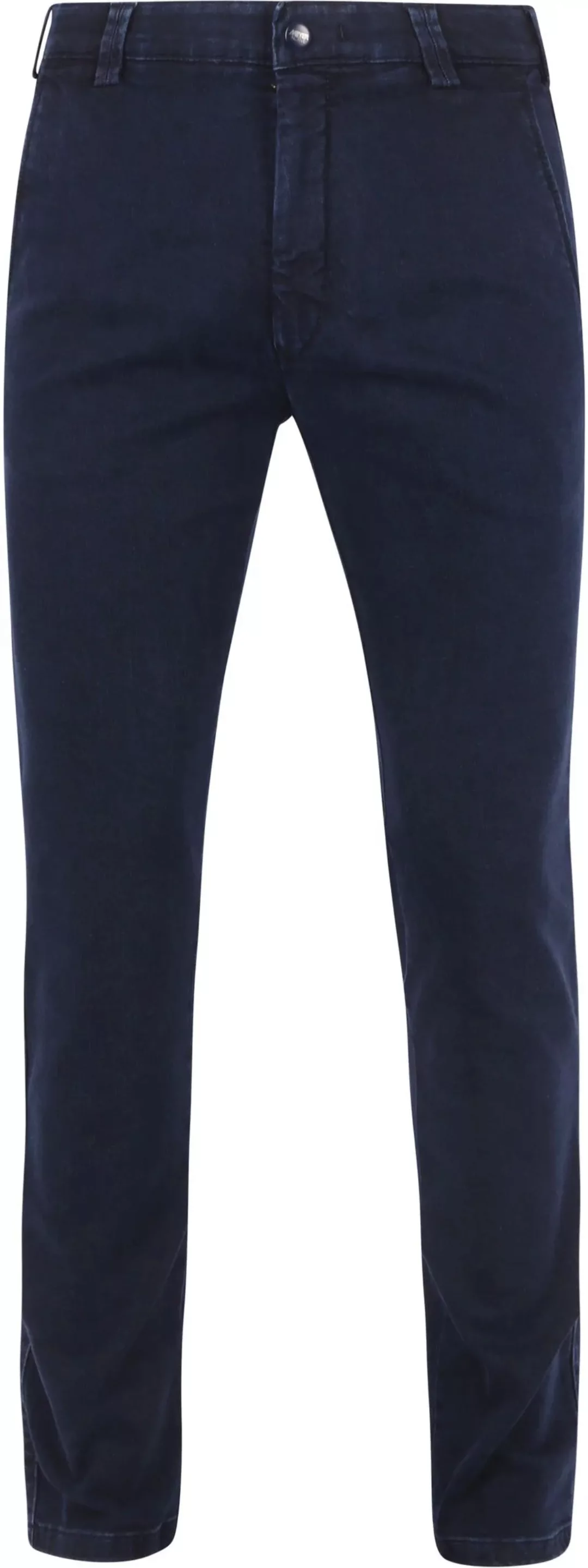 Meyer Chino Bonn Dunkelblaue Jeans - Größe 30 günstig online kaufen