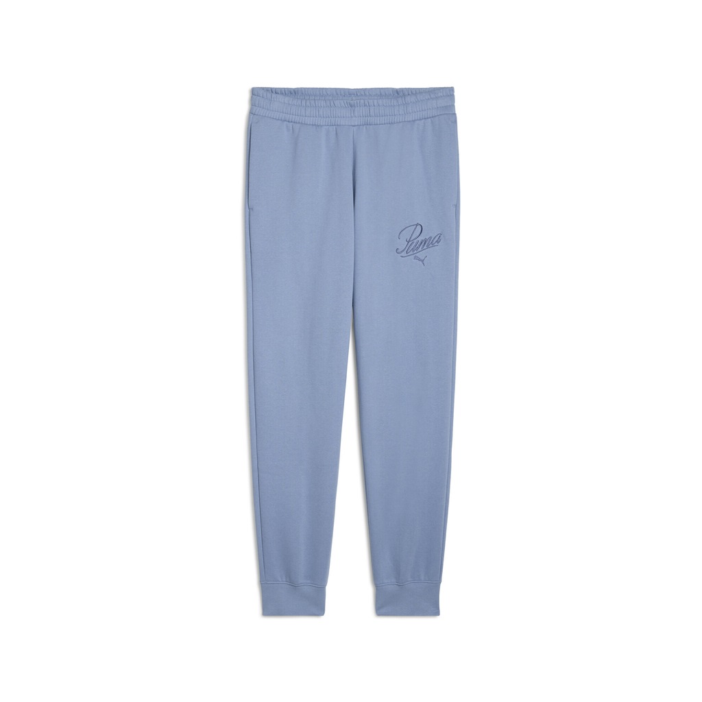 PUMA Sporthose "Essentials Script Jogginghose Damen" günstig online kaufen