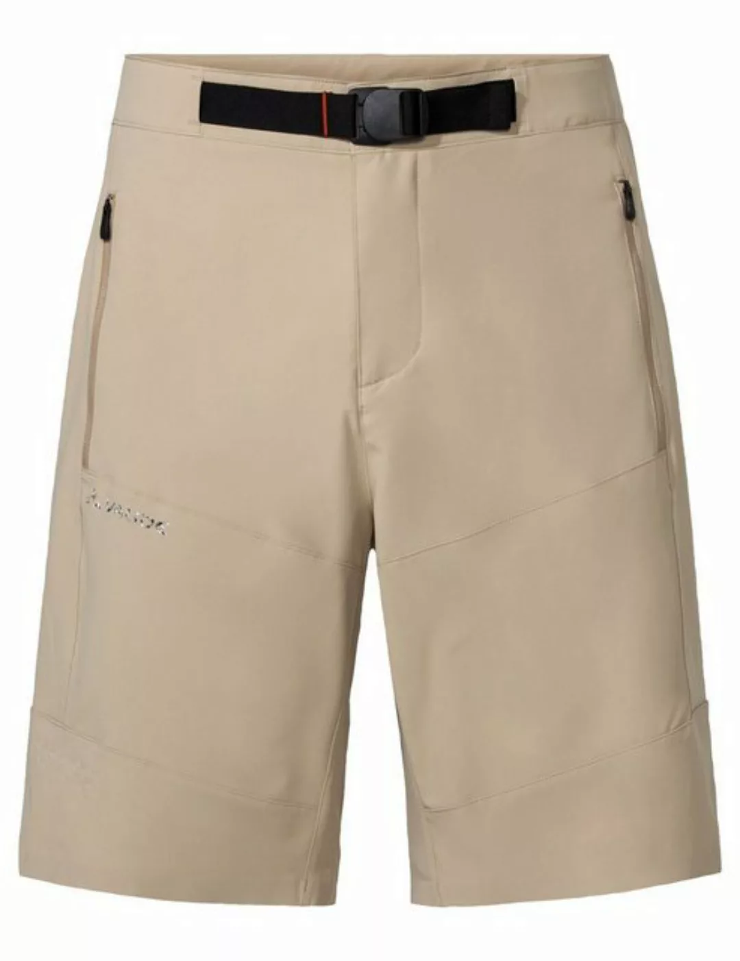 VAUDE Funktionshose Men's Elope Shorts (1-tlg) Grüner Knopf günstig online kaufen