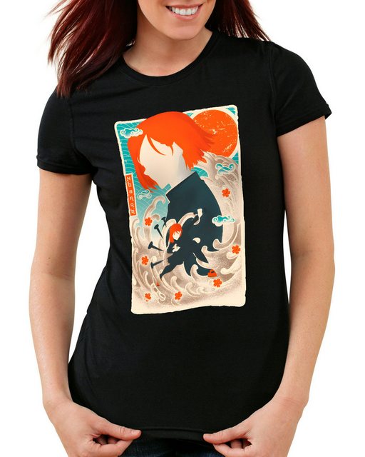 style3 T-Shirt Nobara Art jujutsu kaisen anime japan manga günstig online kaufen