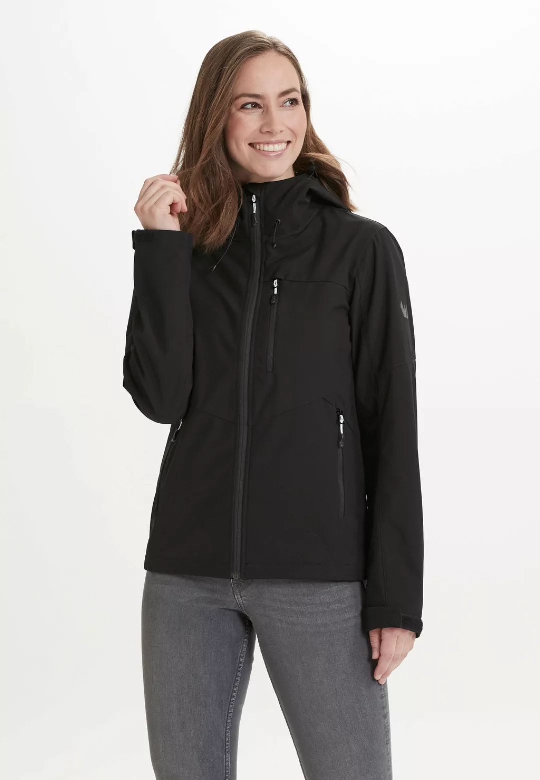 WHISTLER Outdoorjacke "Rosea", aus wind- und wasserdichtem Funktionsmateria günstig online kaufen