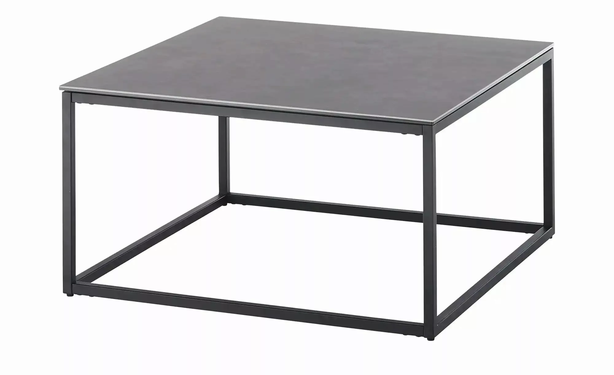 Couchtisch  Tray ¦ grau ¦ Maße (cm): B: 75 H: 40 Tische > Couchtische > Cou günstig online kaufen