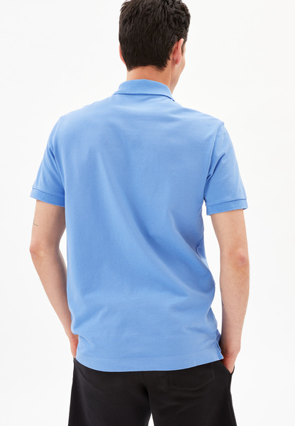 Aanton Solid - Herren Poloshirt Aus Bio-baumwolle günstig online kaufen