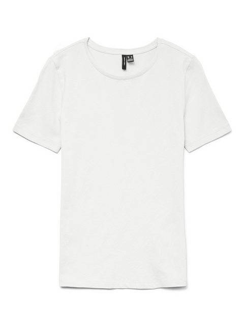 Vero Moda Kurzarmshirt VMLULU SS TOP JRS GA NOOS günstig online kaufen