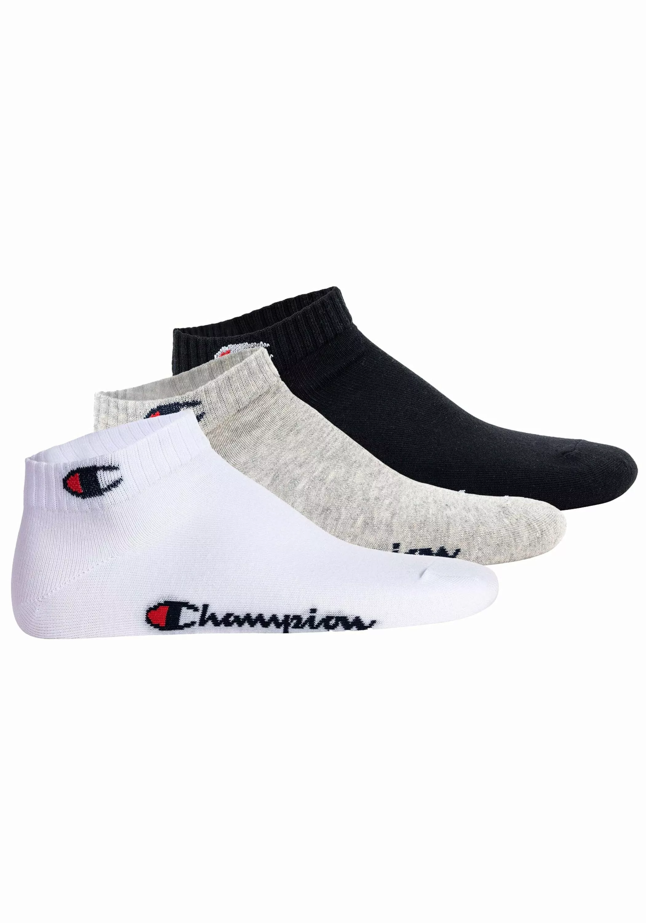 Champion Kurzsocken "Socken 3er Pack" günstig online kaufen