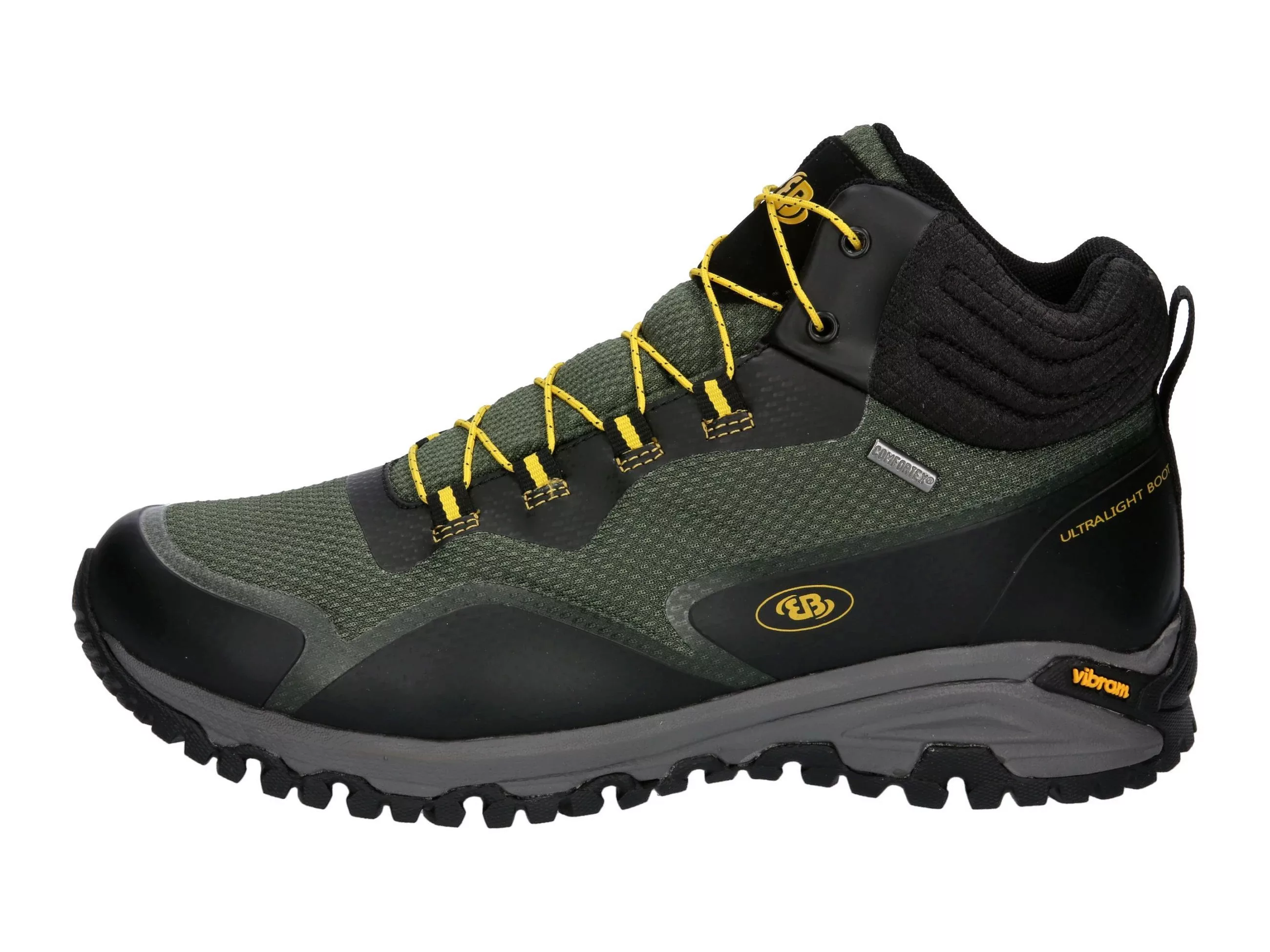 BRÜTTING Outdoorschuh "Outdoorstiefel Mount Clarke" günstig online kaufen