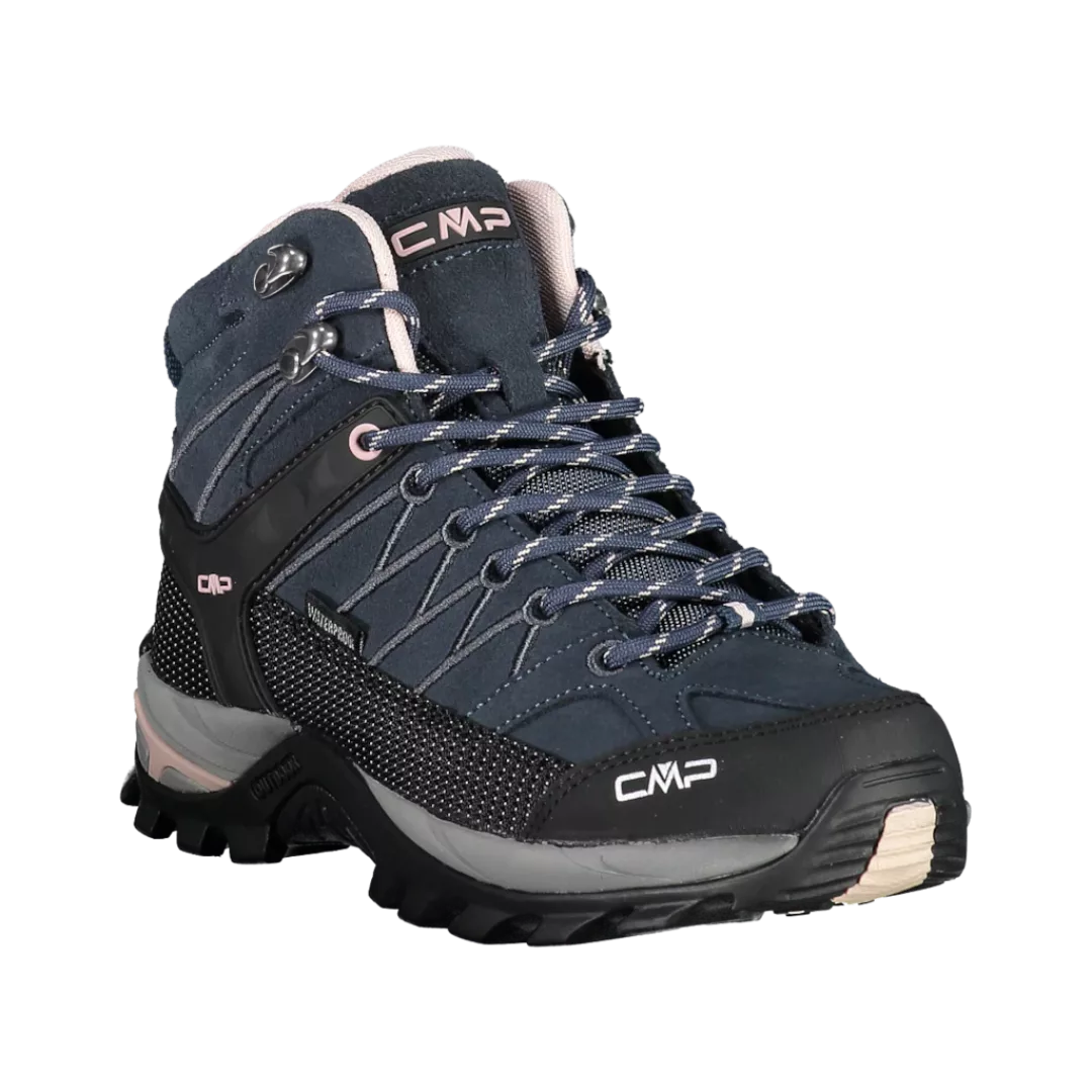 CMP Wanderschuh "RIGEL MID WMN TREKKING SHOES WP", wasserdicht günstig online kaufen