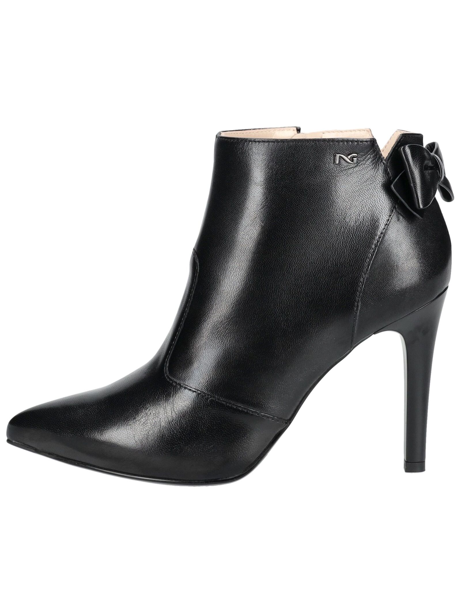 Nero Giardini High-Heel-Stiefelette "Nero Giardini Stiefelette Nappaleder" günstig online kaufen
