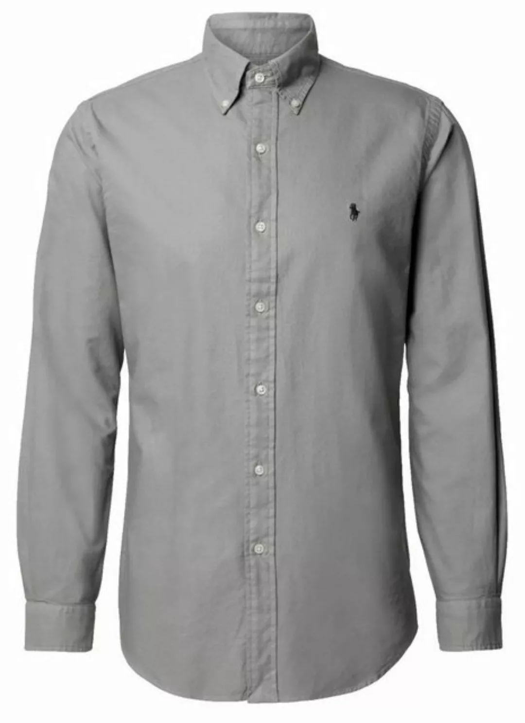 Polo Ralph Lauren Langarmhemd Hemd Heritage Klassisches Button-down Shirt G günstig online kaufen