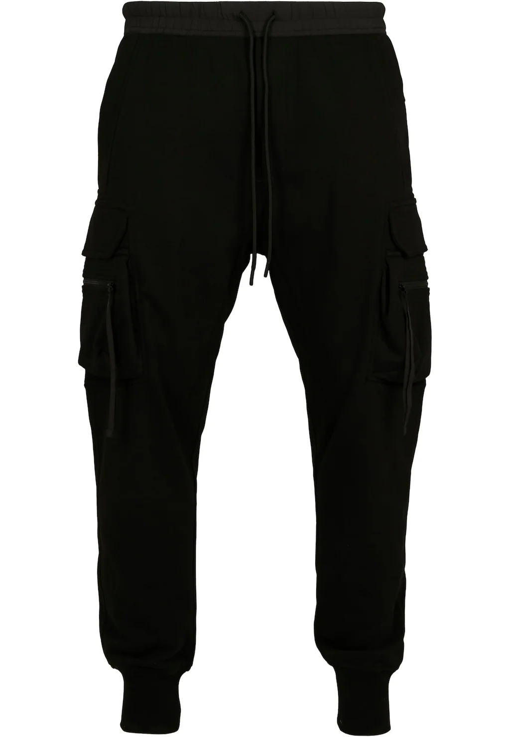 URBAN CLASSICS Jogginghose "Urban Classics Herren Tactical Sweat Pants", (1 günstig online kaufen