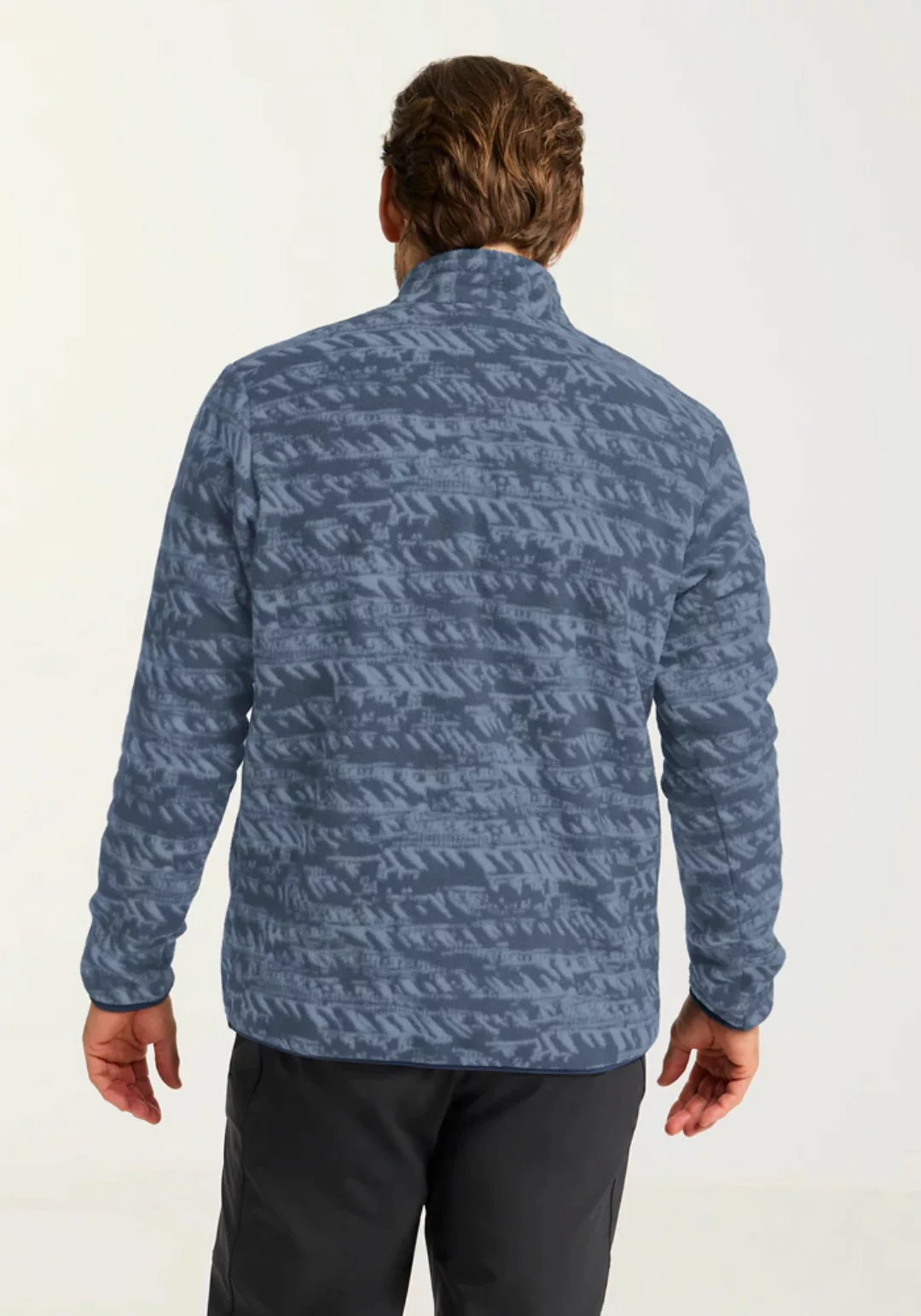 Jack Wolfskin Fleecepullover "BIG SKY HZ M" günstig online kaufen