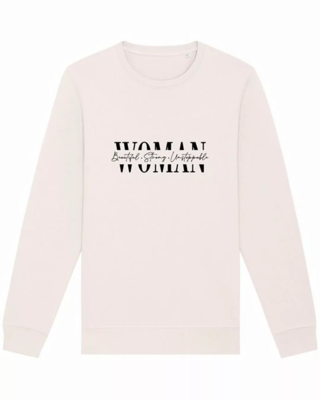 ANNIS Fashion & Accessoires Sweatshirt WOMAN 1.0 (1-tlg) normale Passform, günstig online kaufen