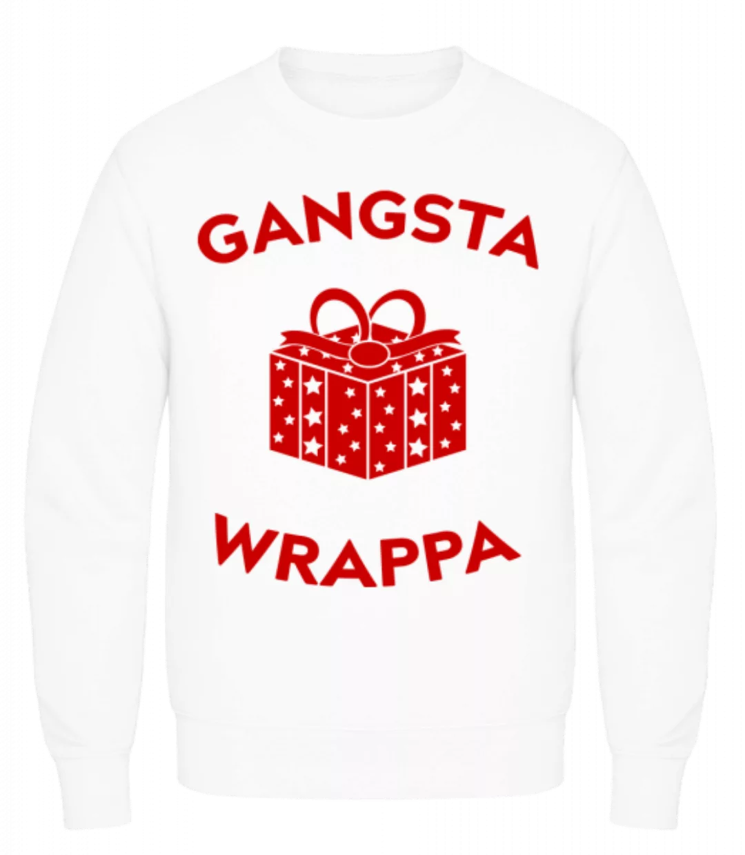 Gangsta Wrappa · Männer Pullover günstig online kaufen