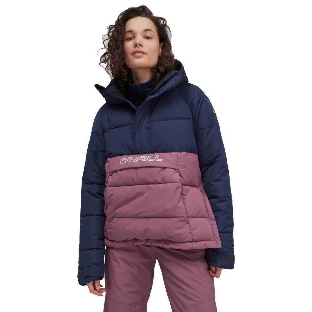 O´neill Powder Puff Anorak Jacke S Ink Blue günstig online kaufen