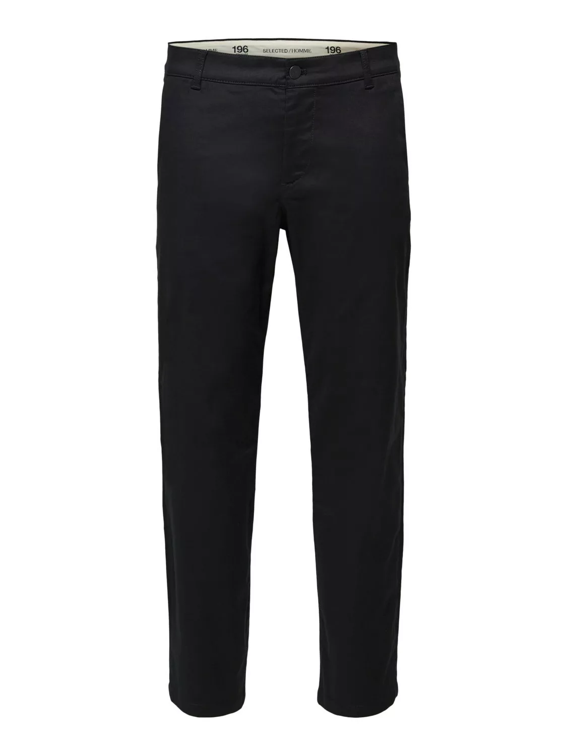 Selected Homme Herren Chino Hose SLHSTRAIGHT-STOKE - Straight Fit günstig online kaufen