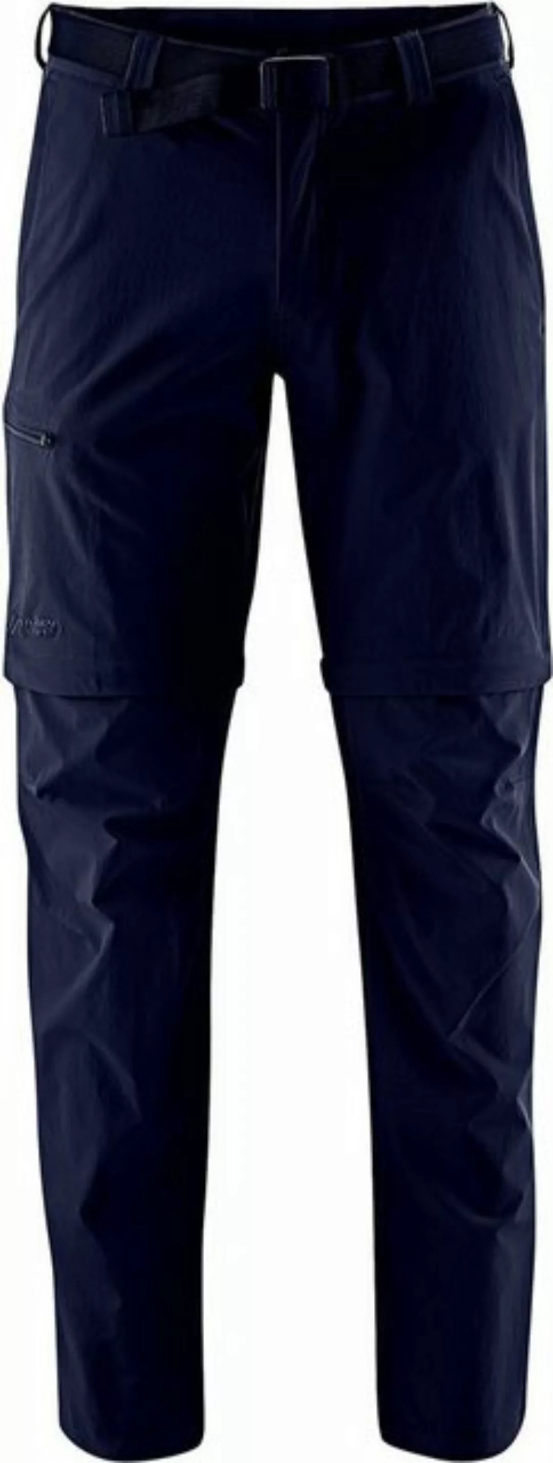 Maier Sports Trekkinghose Tajo 2 He-Zip Off Hose el. M10367 night sky günstig online kaufen