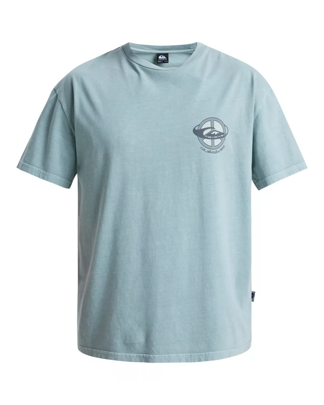 Quiksilver T-Shirt "Nd Wake Up World" günstig online kaufen