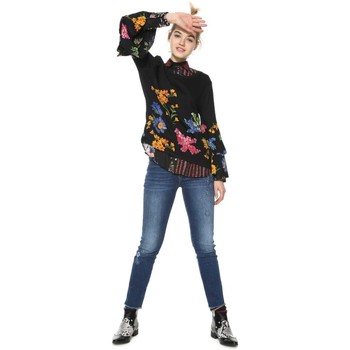 Desigual  Langarmshirt 26675 günstig online kaufen