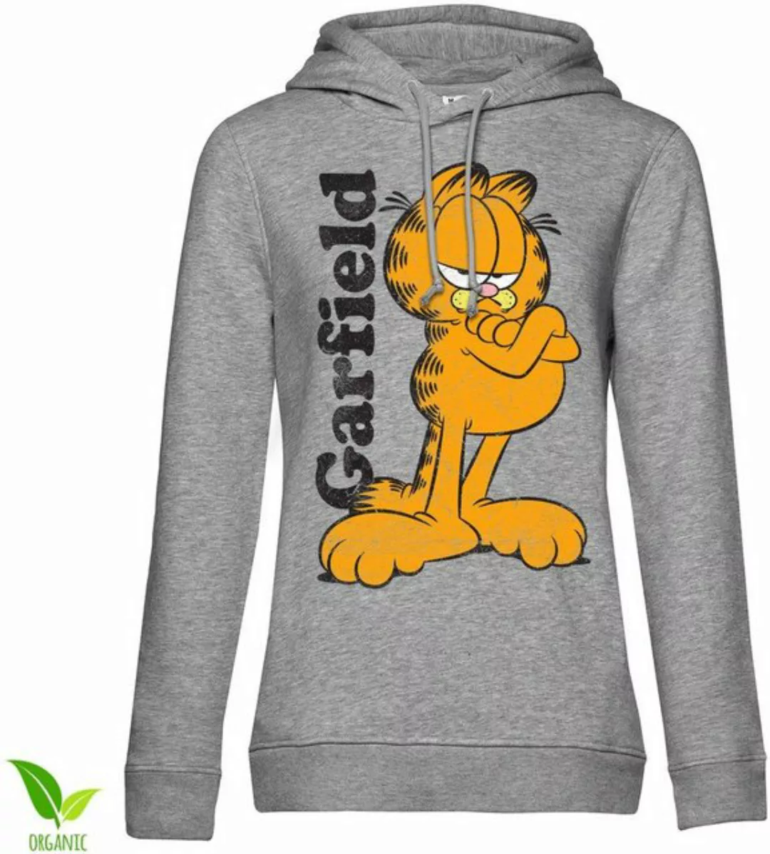 Garfield Kapuzenpullover günstig online kaufen