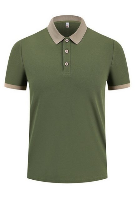 CHENIN Poloshirt Kurzarm-Poloshirt, modisch, hautfreundlich und atmungsakti günstig online kaufen