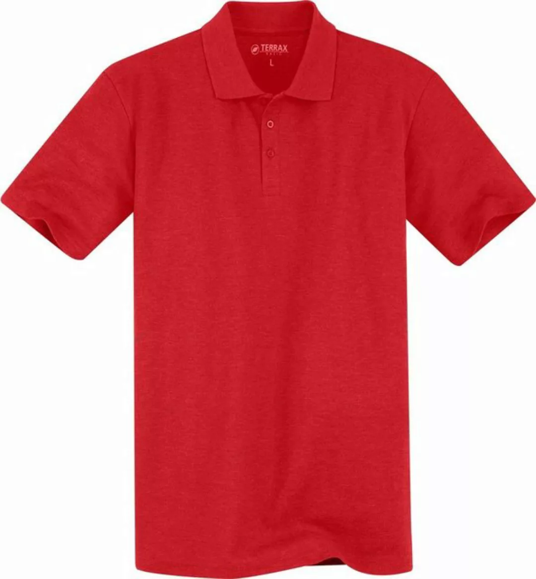 Terrax Workwear Poloshirt günstig online kaufen