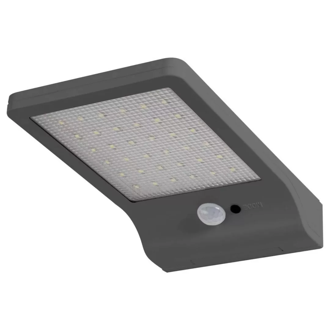 LEDVANCE DoorLED LED-Solar-Wandleuchte in Weiß günstig online kaufen
