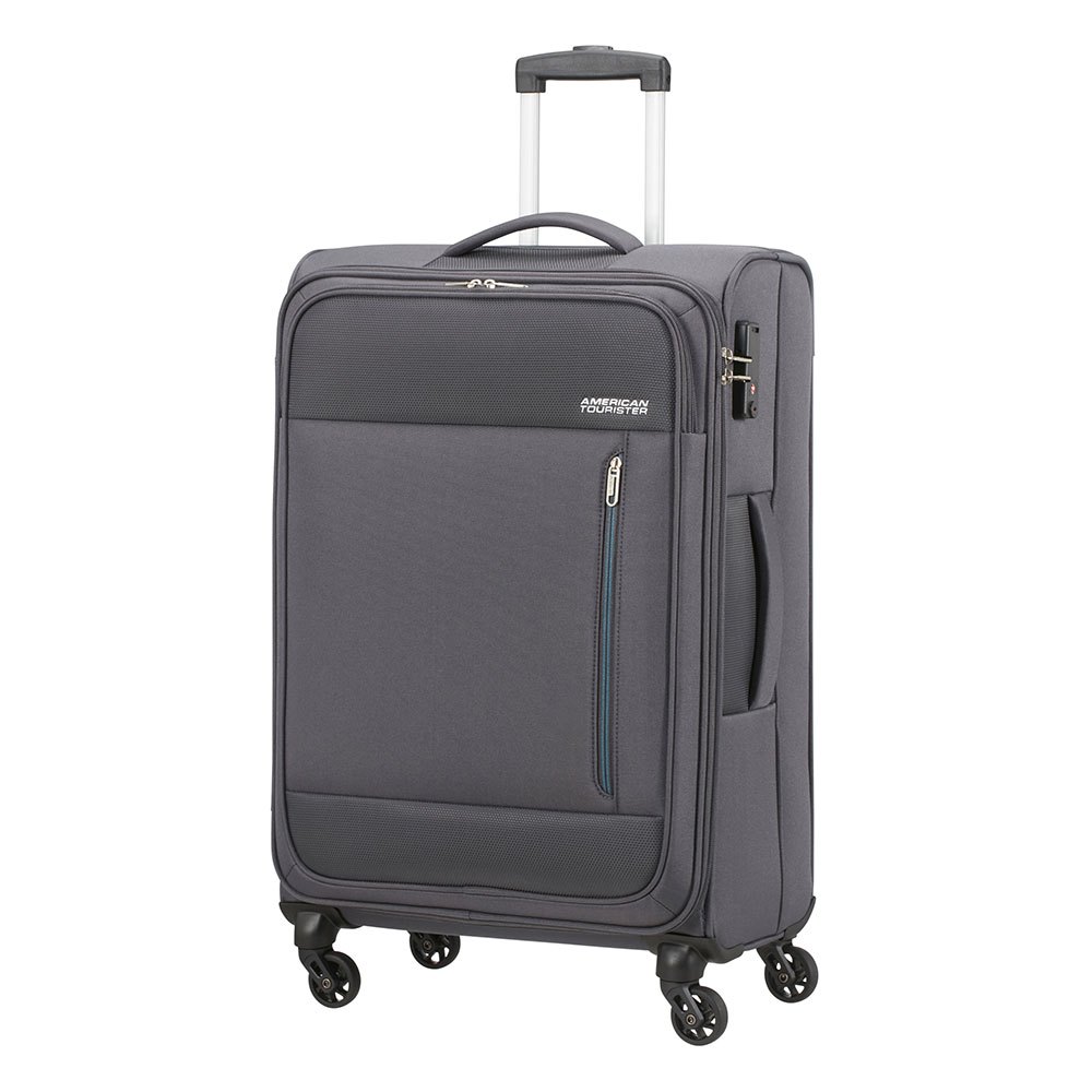 American Tourister Heat Wave Spinner 68/25 65l Trolley One Size Charcoal Gr günstig online kaufen