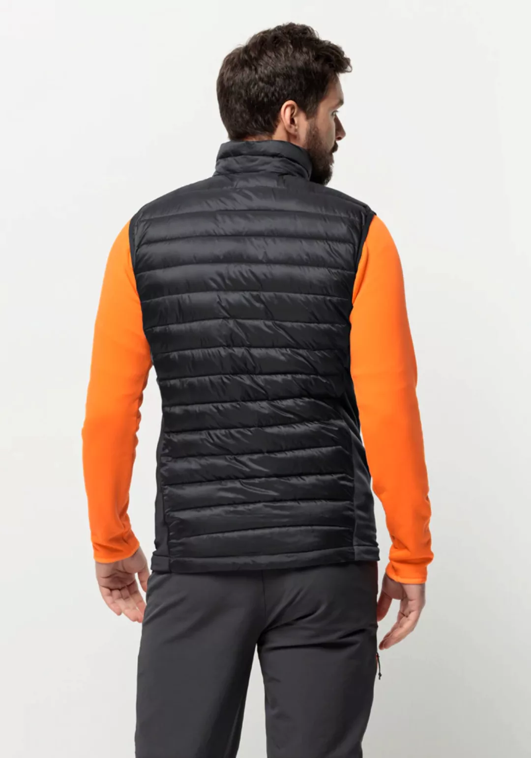 Jack Wolfskin Funktionsweste "ROUTEBURN PRO INS VEST M" günstig online kaufen