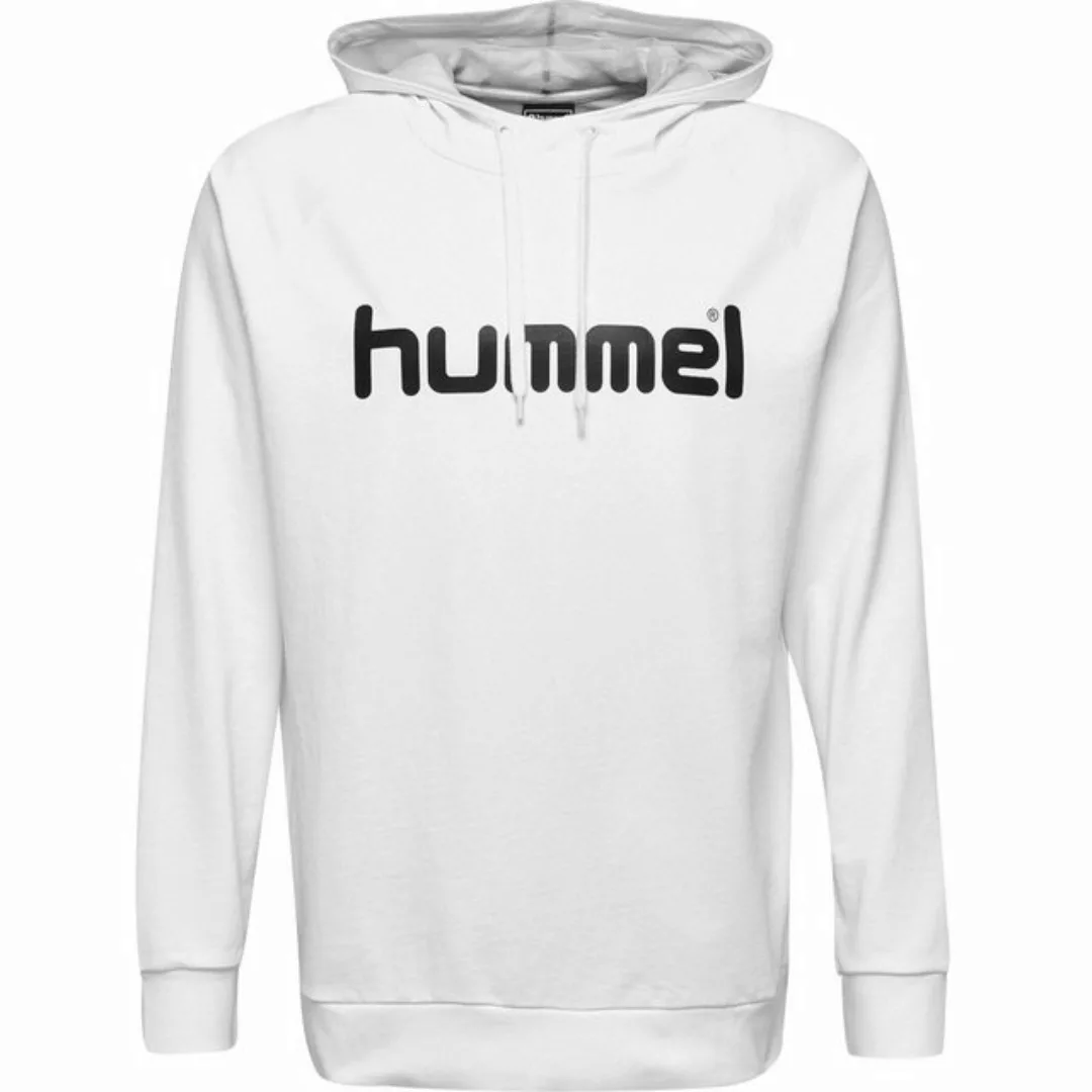 hummel Kapuzenpullover Hummel Herren Kapuzenpullover Go Cotton Logo Hoodie günstig online kaufen