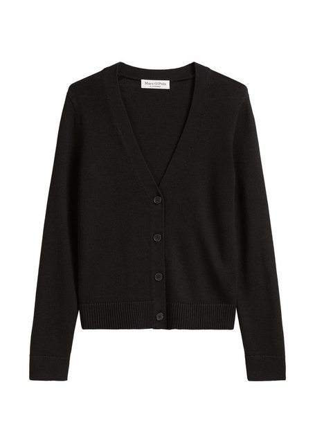 Marc O'Polo Cardigan Cardigan, longsleeve, v-neck günstig online kaufen