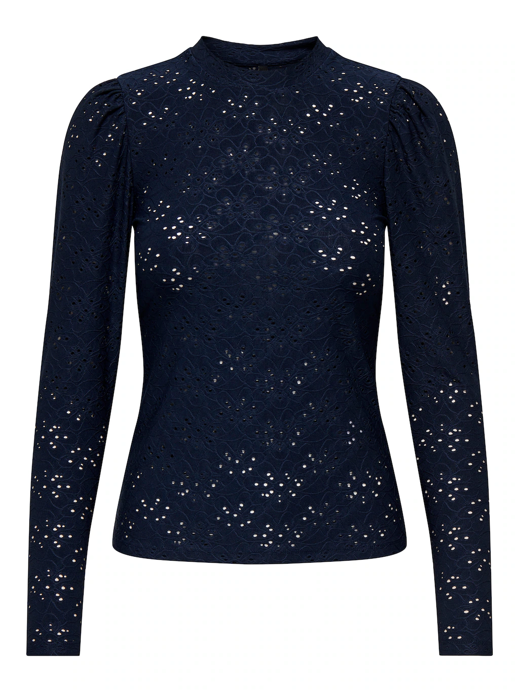 ONLY Langarmshirt "ONLSMILLA L/S PUFF TOP JRS" günstig online kaufen