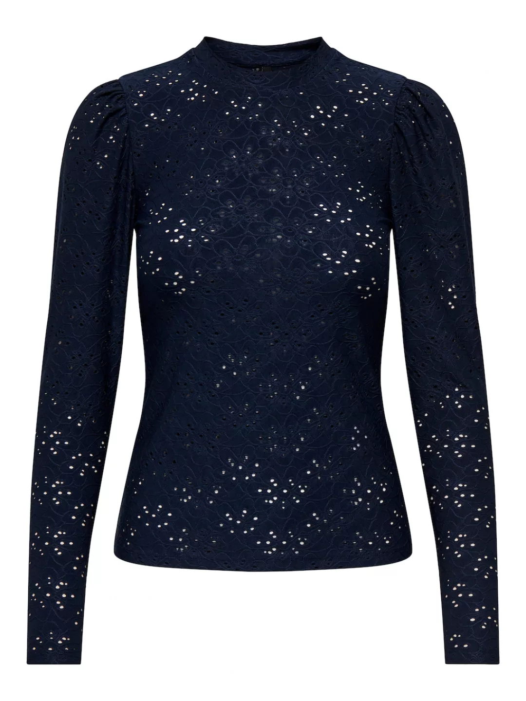 ONLY Langarmshirt "ONLSMILLA L/S PUFF TOP JRS" günstig online kaufen