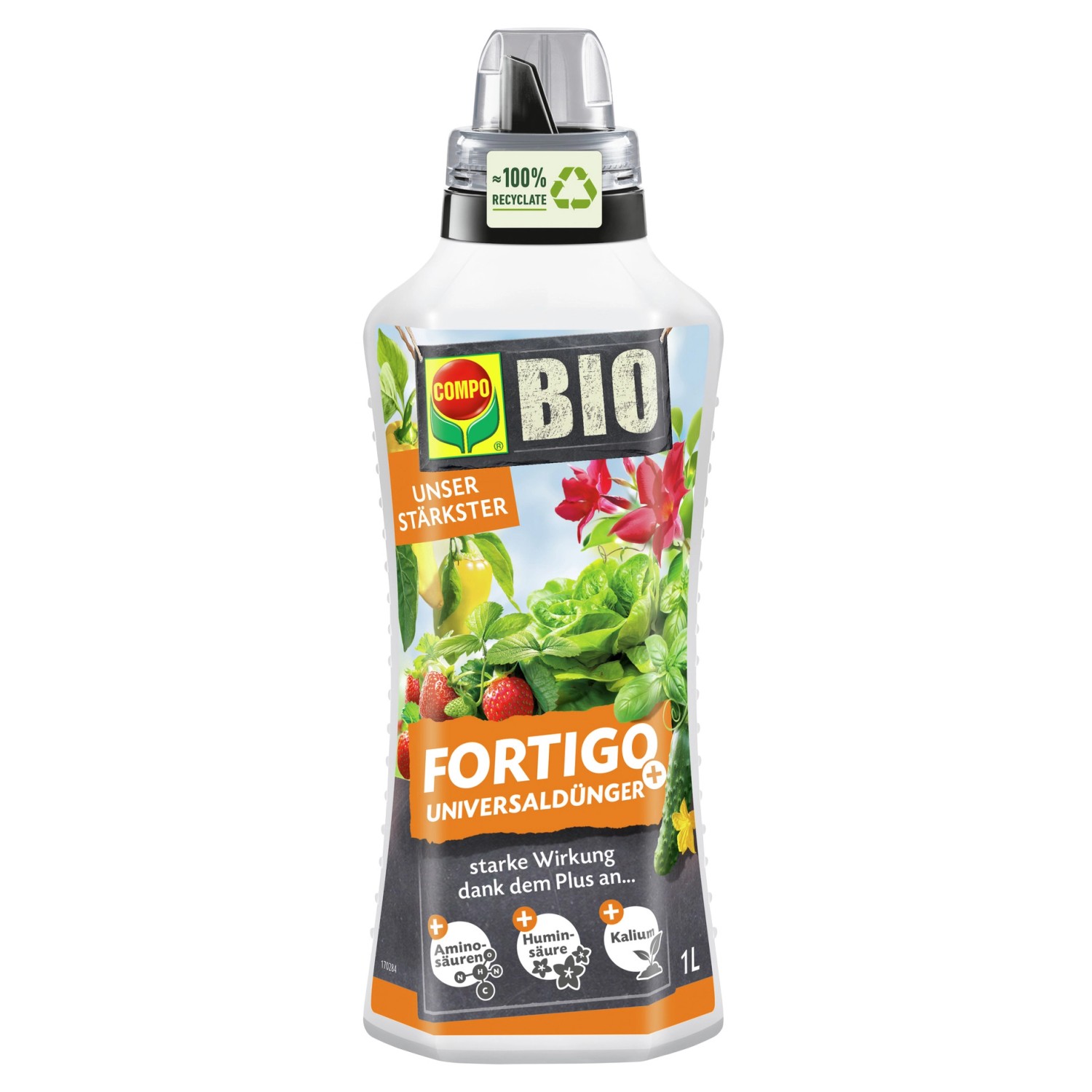 Compo Bio Universaldünger Fortigo 1 l günstig online kaufen