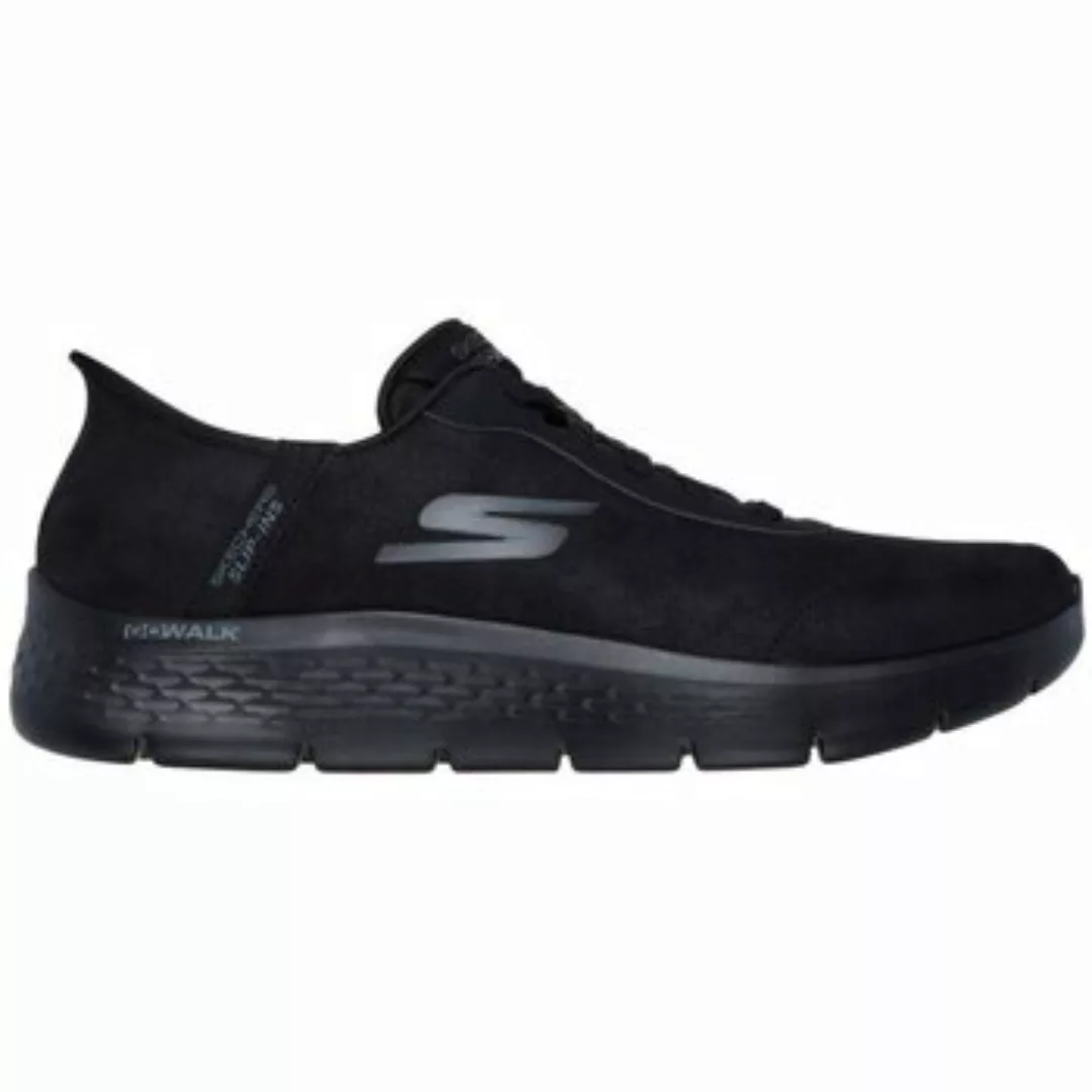 Skechers  Herrenschuhe Slipper GO WALK FLEX - SMOOTH MOTION 216326 BBK günstig online kaufen