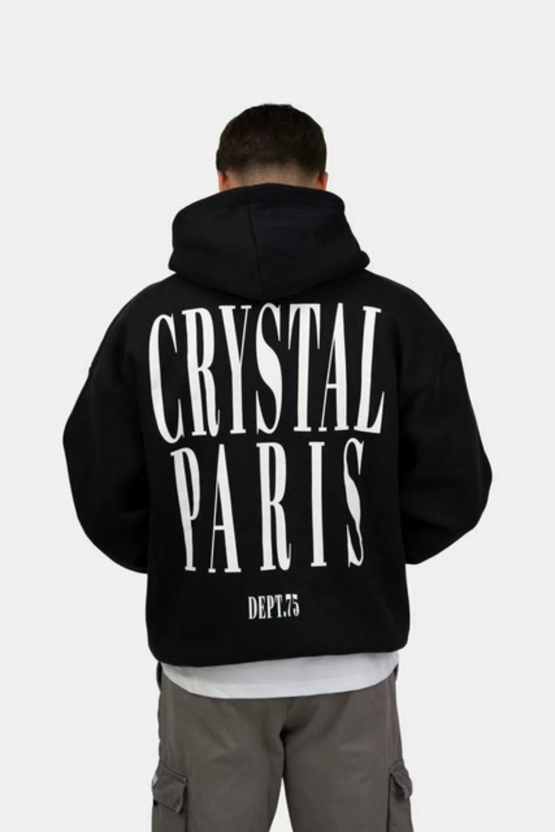 Crystal Paris Hoodie günstig online kaufen