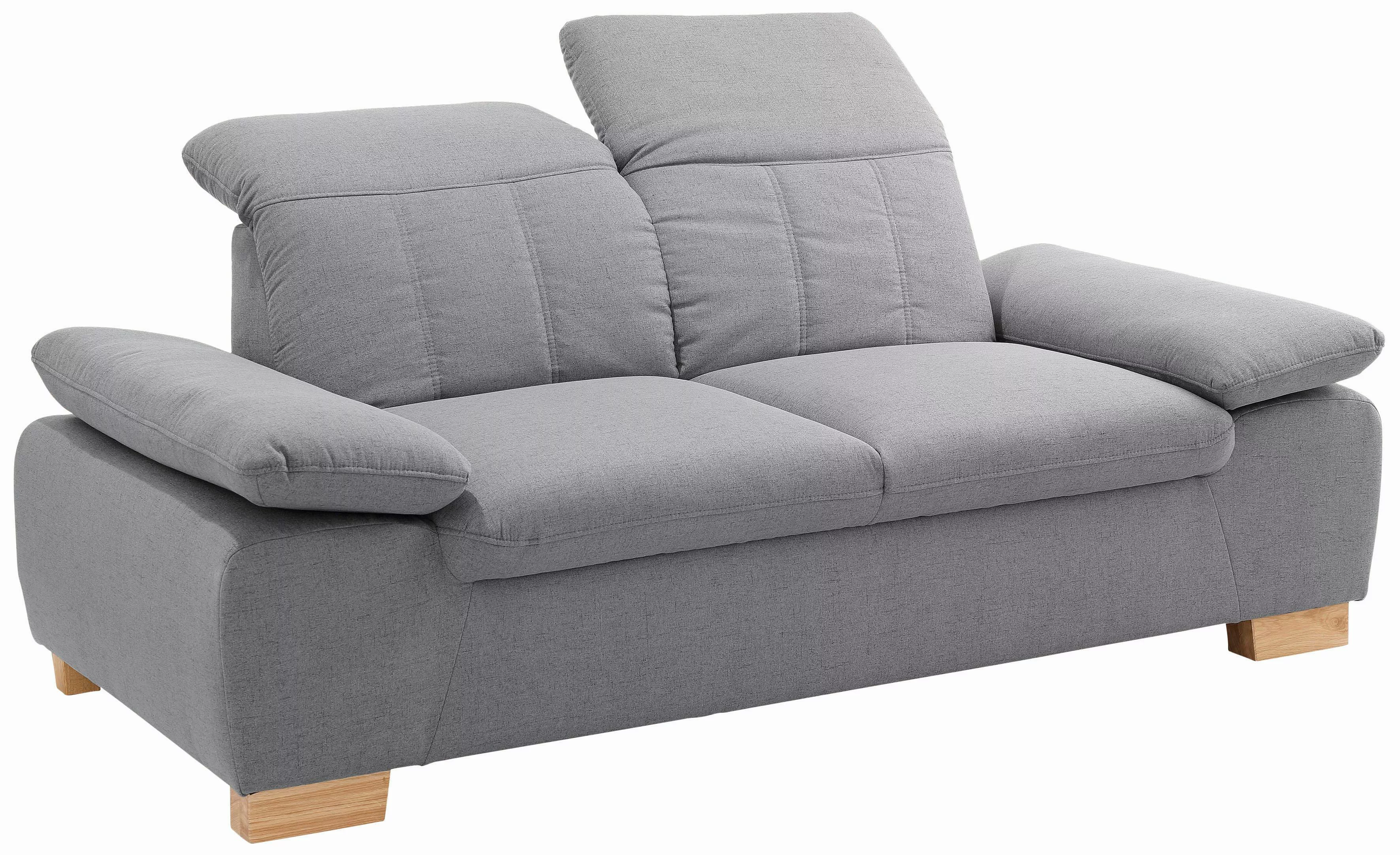Home affaire 2-Sitzer "Bergamo Multifunktions-Sofa, bequem und komfortabel" günstig online kaufen