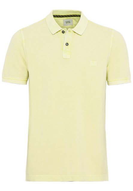 camel active Poloshirt Poloshirt Piqué günstig online kaufen